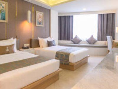 Jomtien Holiday Pattaya Hotel Exterior photo