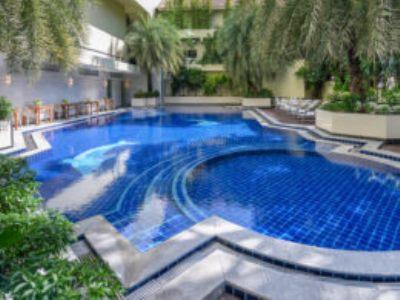Jomtien Holiday Pattaya Hotel Exterior photo